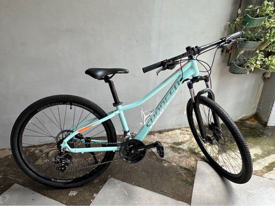 Sunpeed Stella Ladies Bike