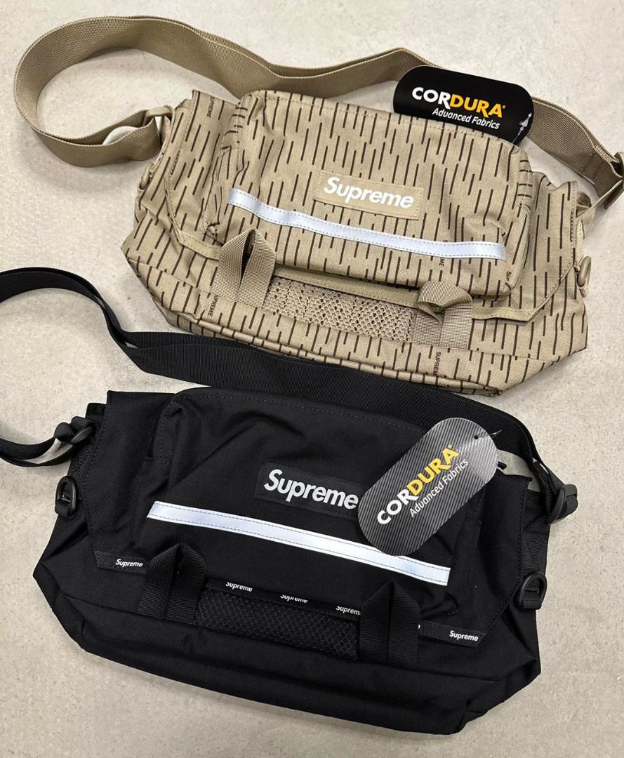 Supreme 24FW Messenger Bag Supreme 24FW 24AWのバッグ一覧 | God