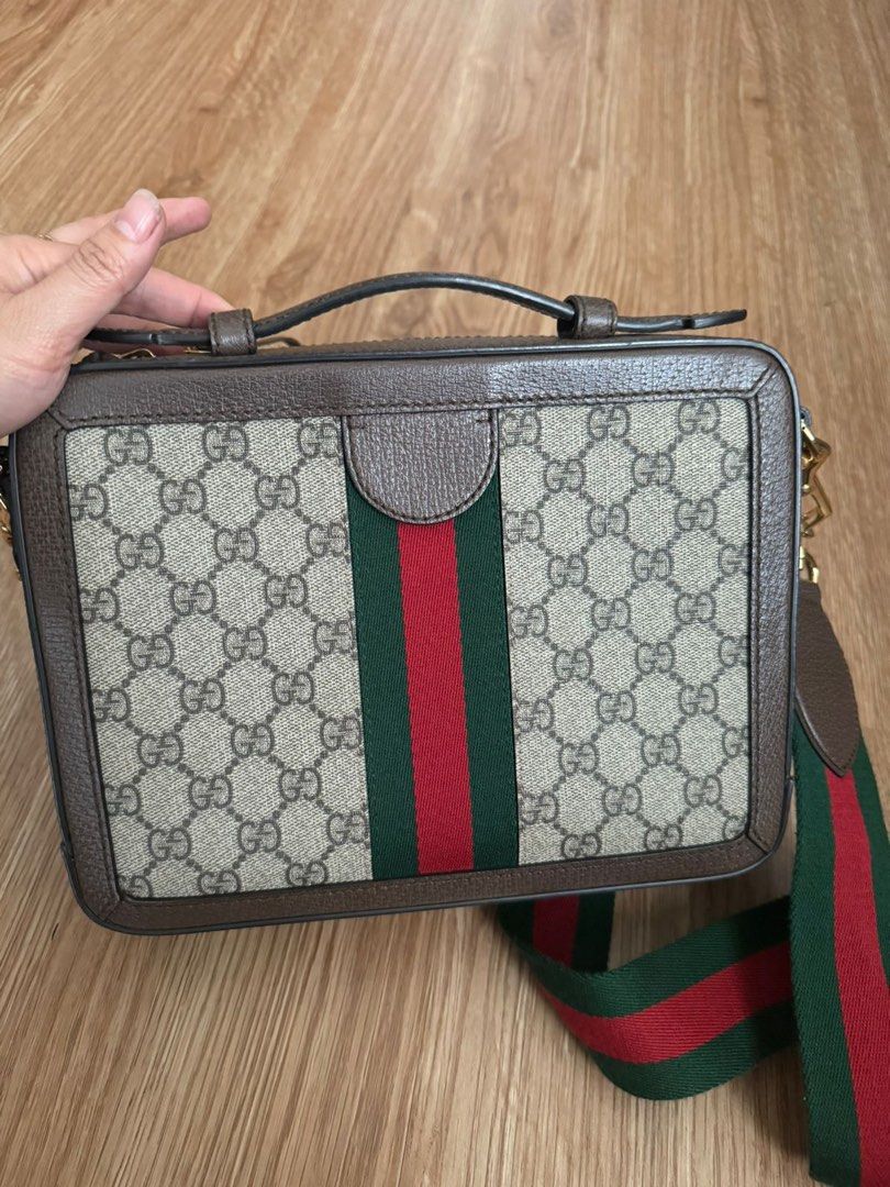 Tas Gucci Ophidia crossbody original