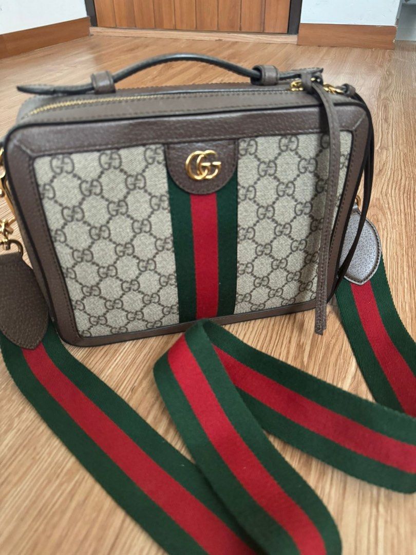 Tas Gucci Ophidia crossbody original