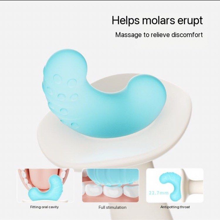 Teether (Category: Soothers & Pacifiers) located in Manila. Submitted by elcieguo269391 (Listing ID 1328332173, Image 3). Description: Baby protectional teether .