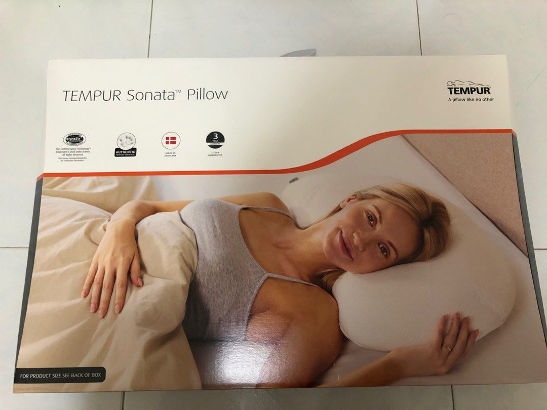 Tempur Ombracio Pillow Tempur Sonata Pillow Case Pillow Covers
