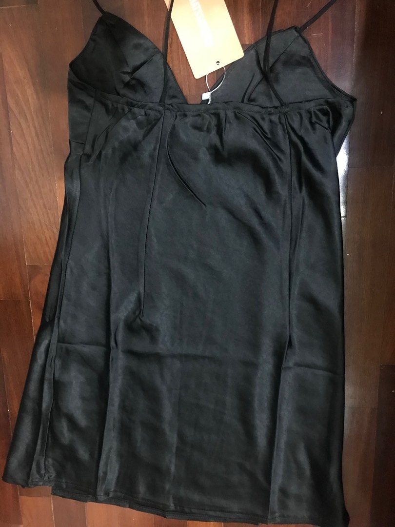 thats so fetch black dress Thats So Fetch | Adorn Lace Bust Maxi Dress | Black