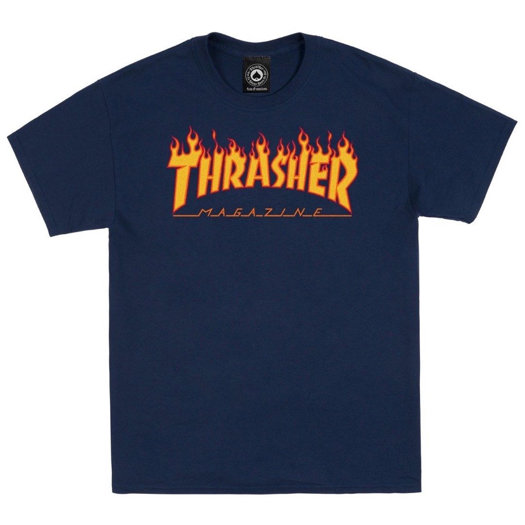 Thrasher jesus shirt on sale