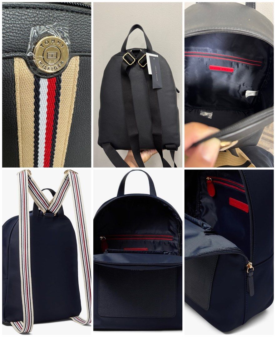 Tommy hilfiger iconic backpack top