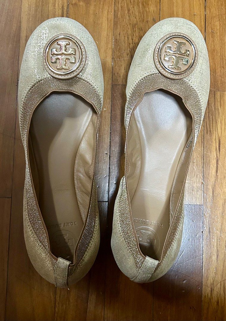 Tory Burch Caroline 2 Brand New Luxury Sneakers Footwear on Carousell