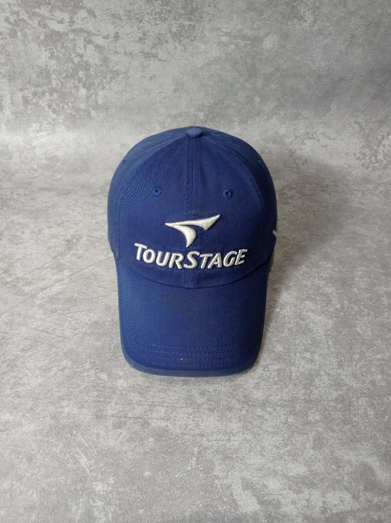 TOTG TOUR NOVELTY CAP 白 新品未使用