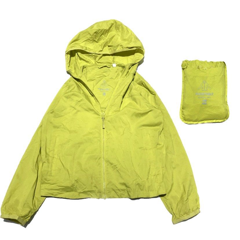 Jaket anti uv uniqlo hotsell