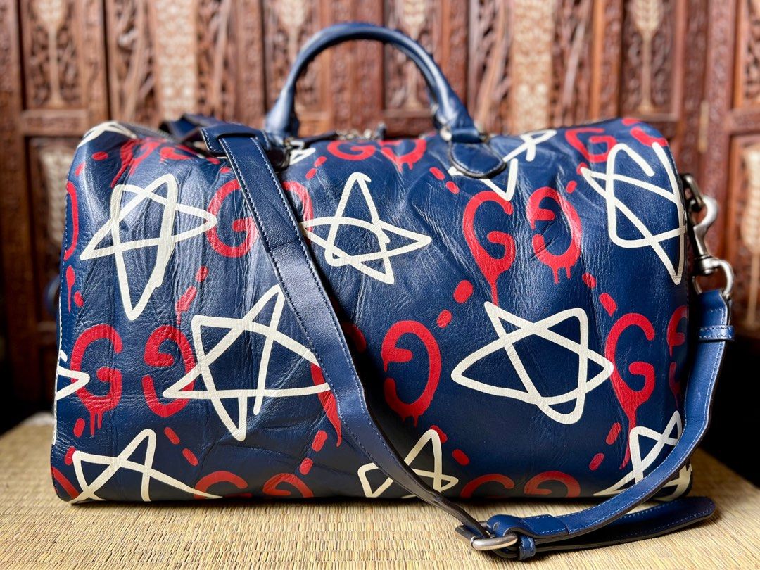 Gucci graffiti bag online