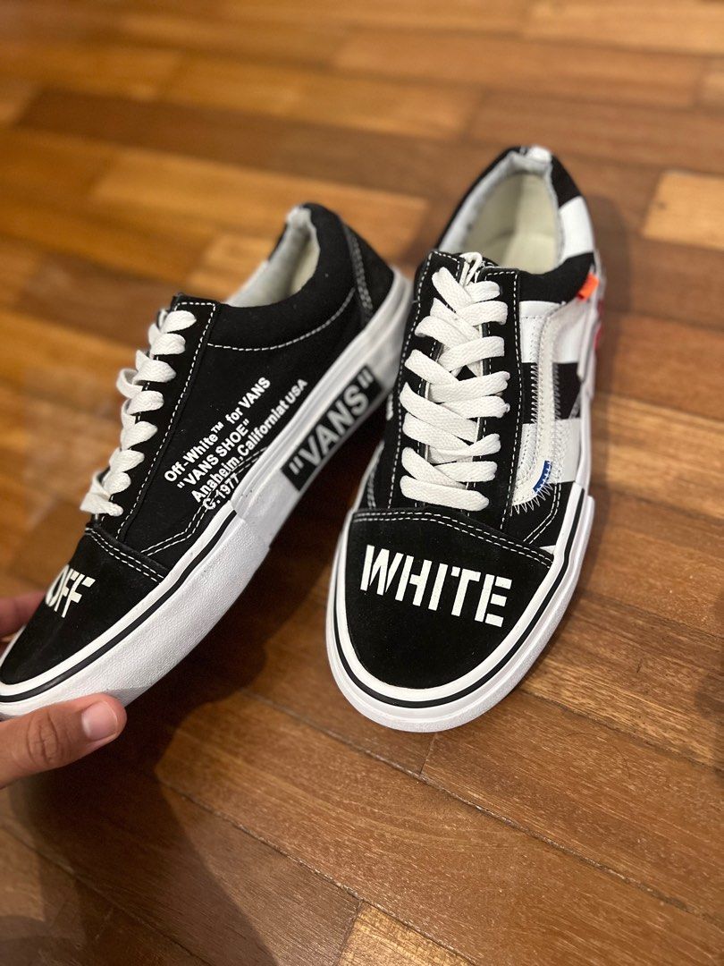 Vans off outlet