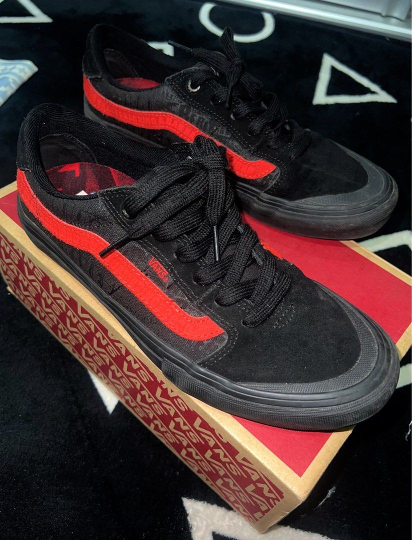 Vans x baker style 112 pro on sale