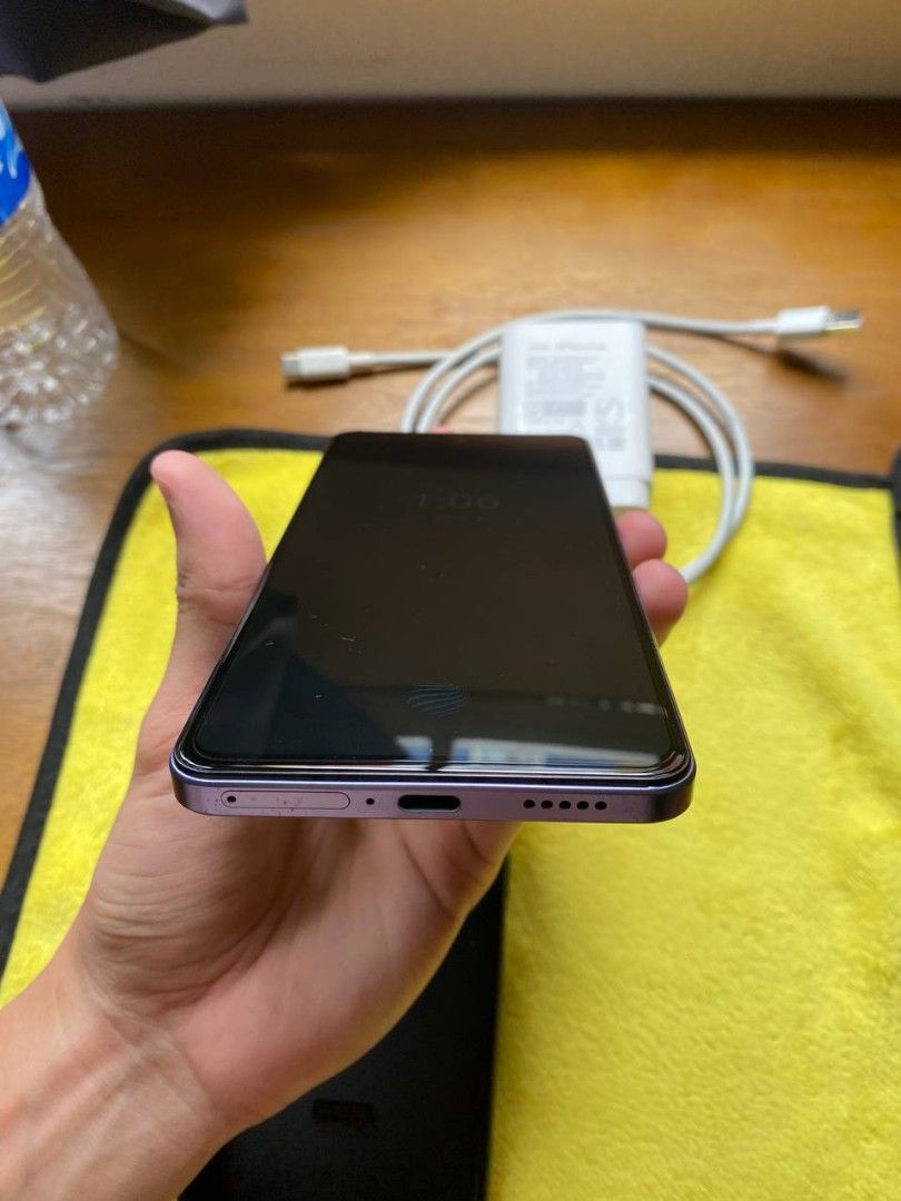 Vivo V27e Lavender Purple 256GB, Mobile Phones & Gadgets, Mobile Phones