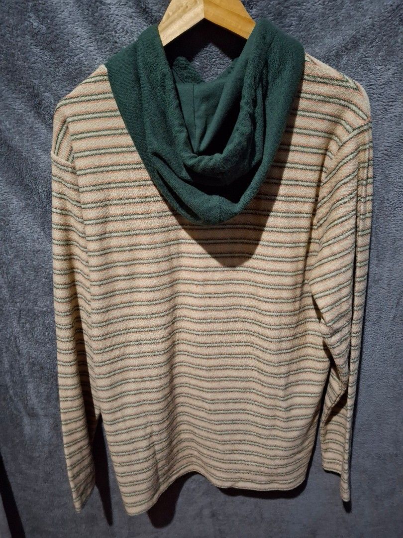 VOLCOM CHILLER PULL OVER MEN S HOODIE