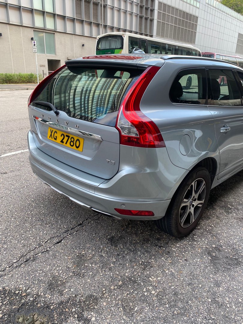 Volvo XC60 T5 Auto62863129535105112