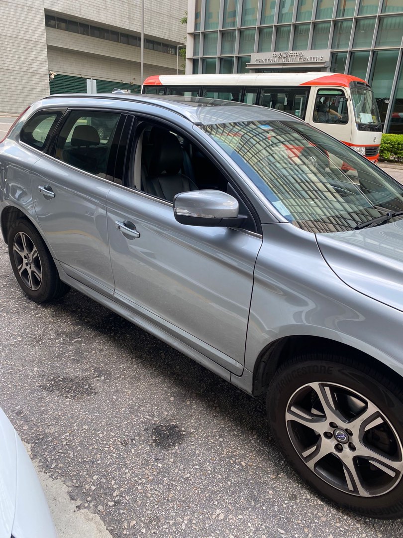 Volvo XC60 T5 Auto62863129535105111