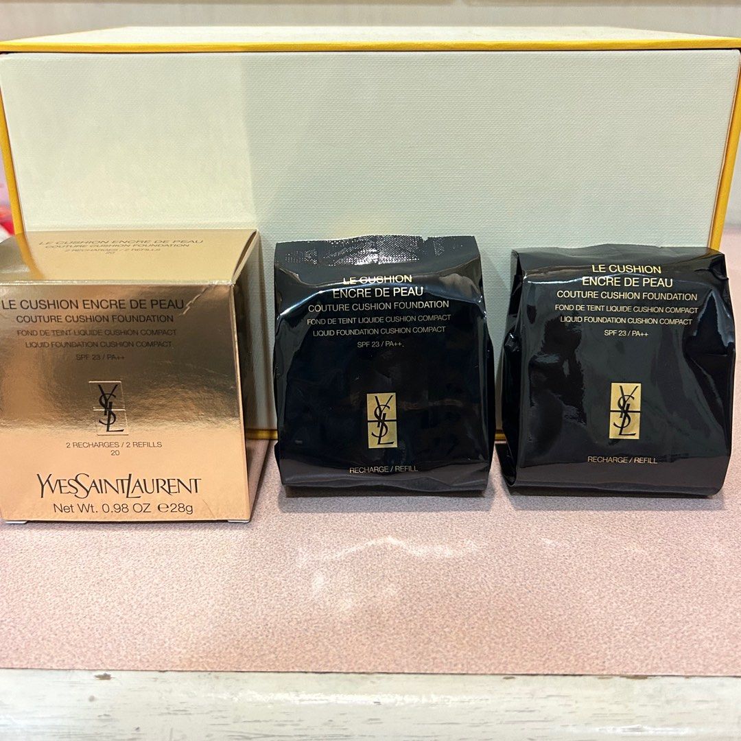 Refill cushion ysl cheap