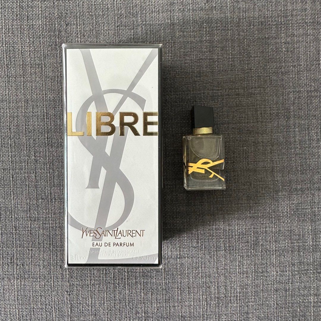 YSL Yves Saint Laurent Libre EDP Eau De Parfum, Beauty & Personal Care