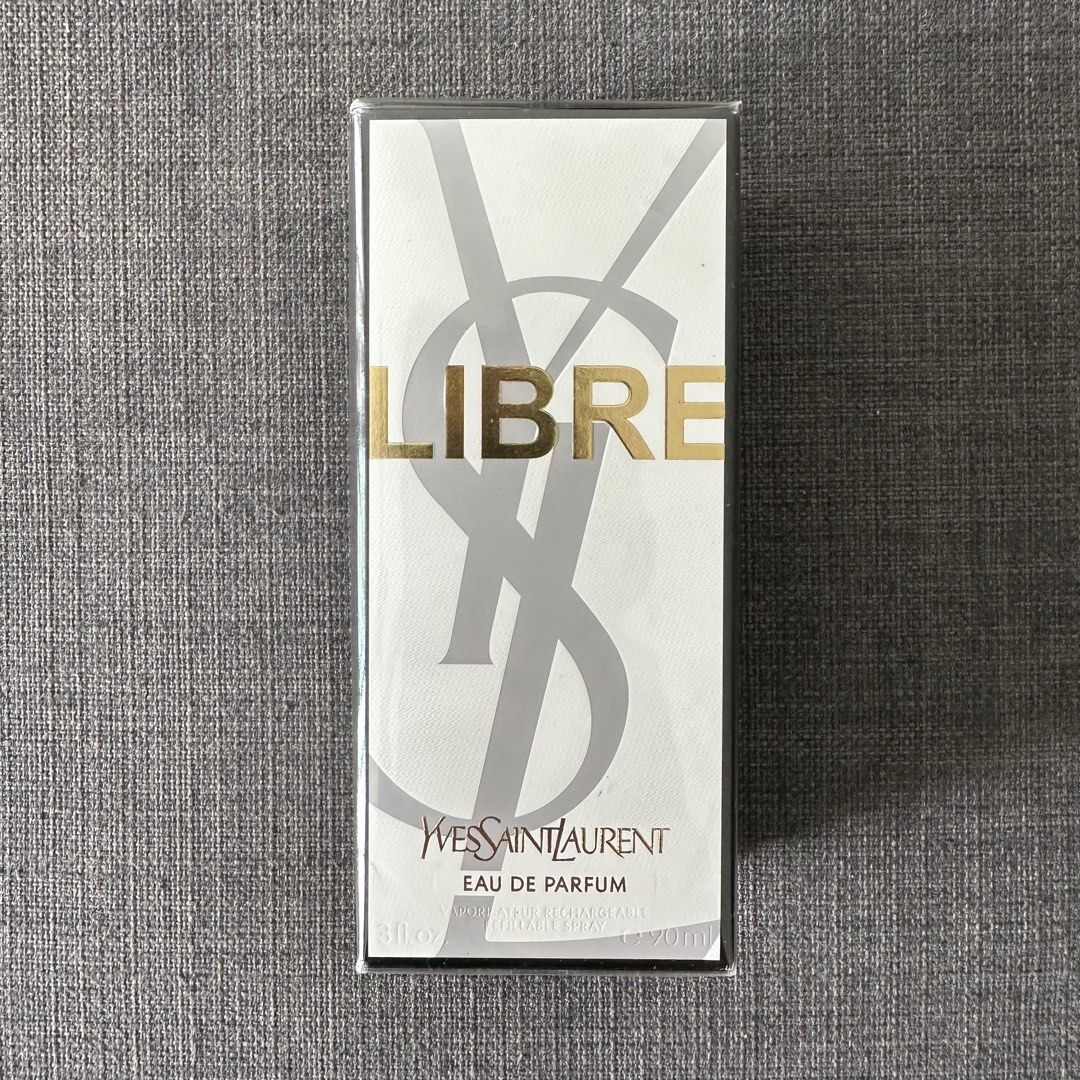 YSL Yves Saint Laurent Libre EDP Eau De Parfum, Beauty & Personal Care