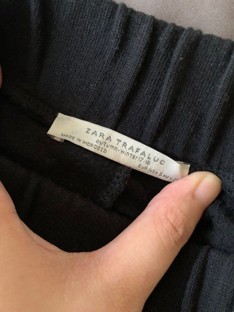Zara trafaluc autumn winter 17 18 collection 2025