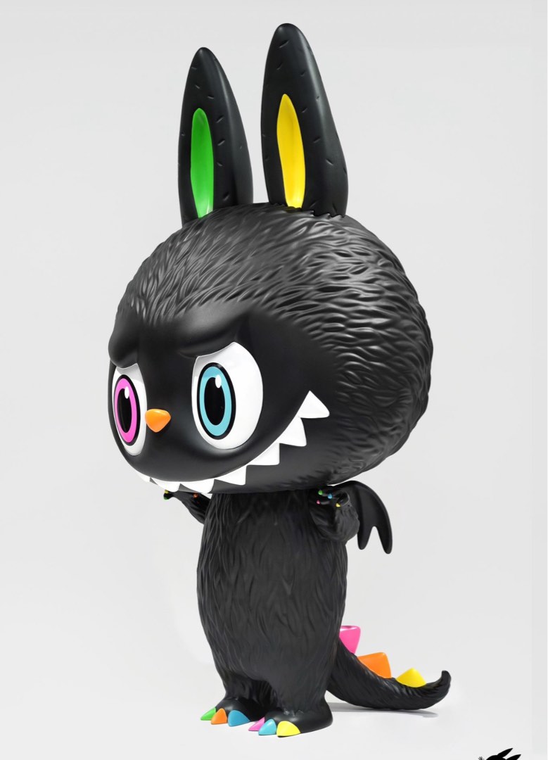 その他 POPMART LABUBU ZIMOMO REVERSE Titan Six 預購]Labubu 大娃Titan Six 日本玩具展zimomo Reverse popmart
