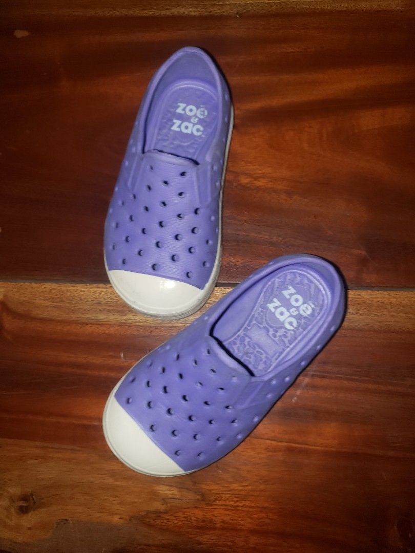 Zoe & zac slip ons outlet