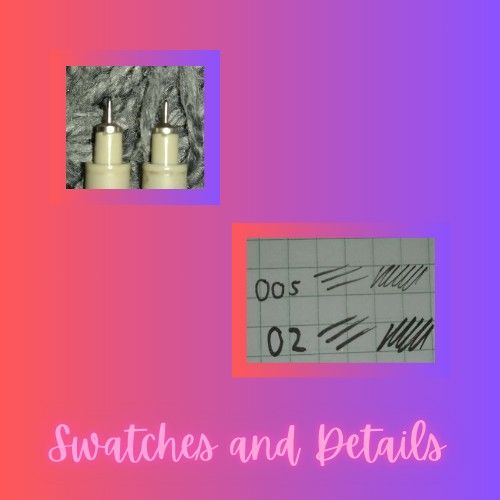 02 and 005 Micron set (Category: Art & Prints) located in Cabanatuan. Submitted by Devil_May_Cheese (Listing ID 1323823711, Image 2). Description: 🦦 Decluttering 🦦 Payment via Gcash 🦦 Your courier of choice 🦦 SF shouldered by buyer 🦦 RFS: Need funds 🦦 Used but still has ink.