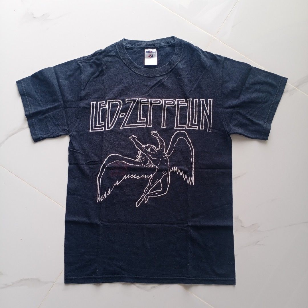 トップス 90s VINTAGE - LED ZEPPELIN / JERZEES / M 90s VINTAGE