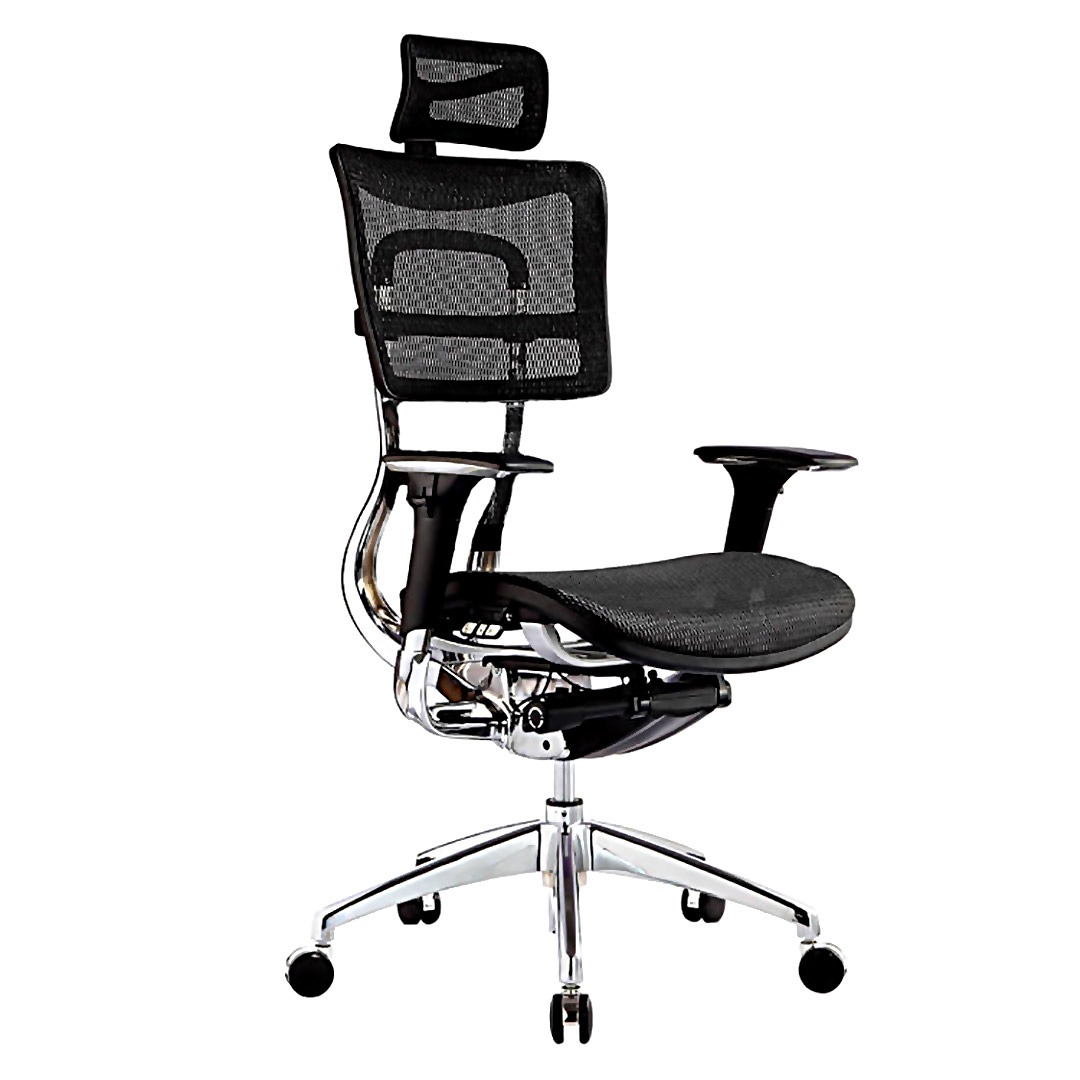 Ergodynamic Executive Chair Shopee Kursi Kantor Dxracer Shopee