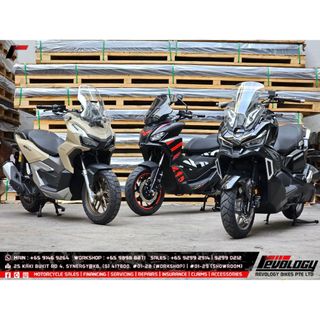 100 affordable honda scooter For Sale Class 2B Carousell Singapore