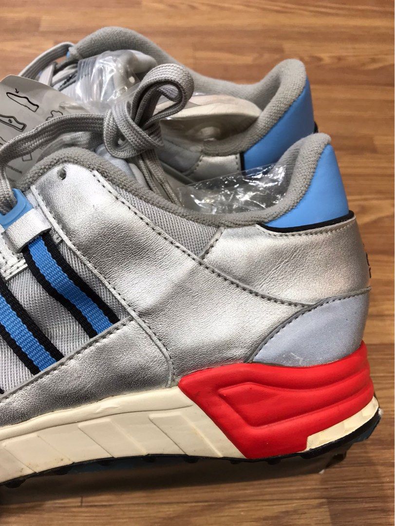 Packer theatralic shoes x adidas eqt