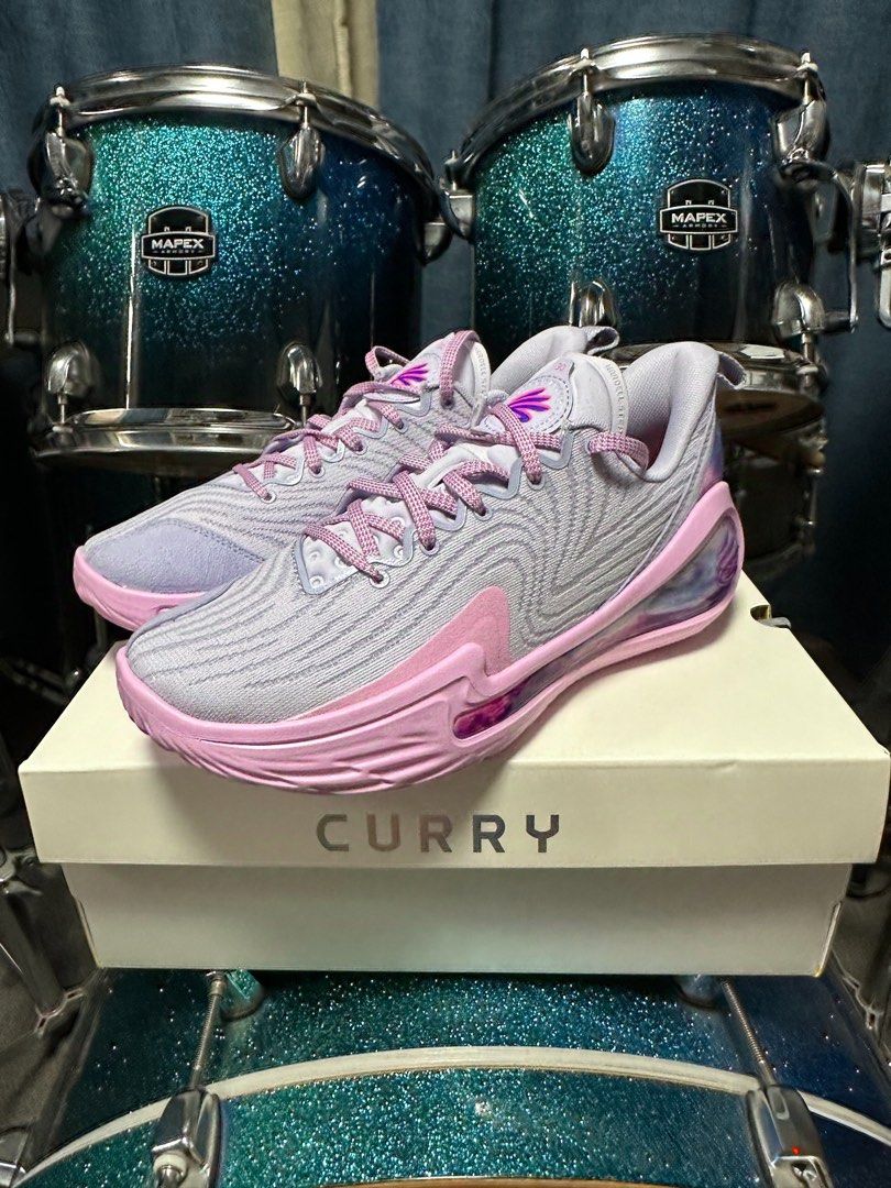 Under Armour Curry 12 「Curry ChinaTour」