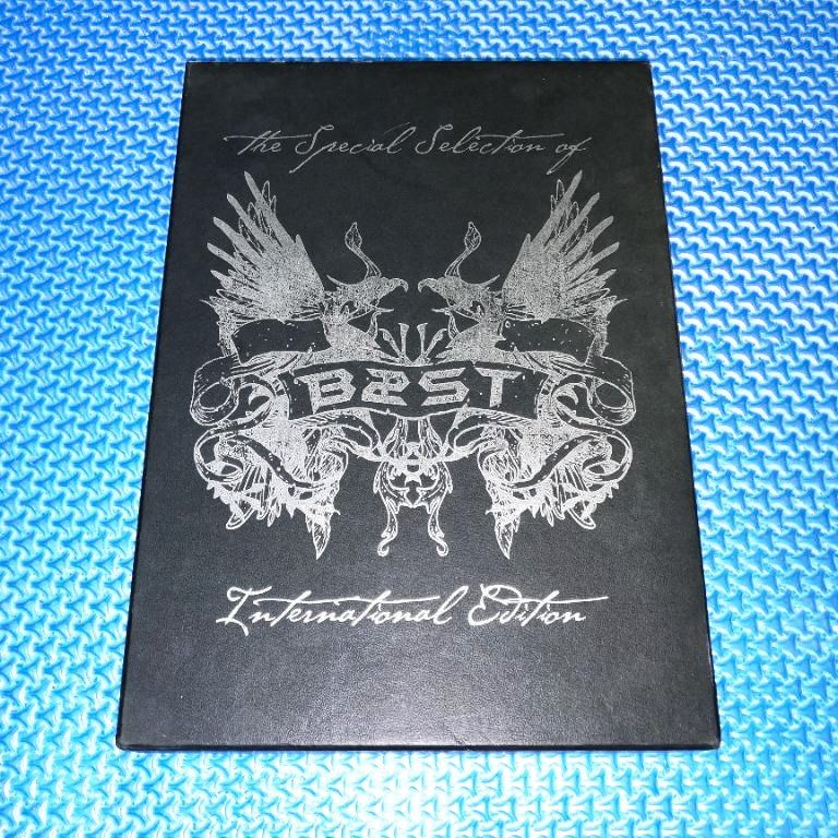全てのアイテム 🆒 Beast/B2ST - The Special Selection of B2ST (International その他