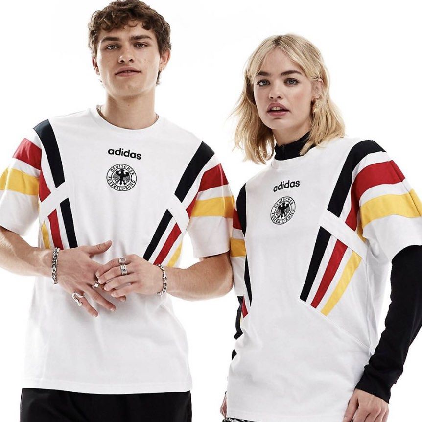 Adidas germany t shirt 4 stars new arrivals