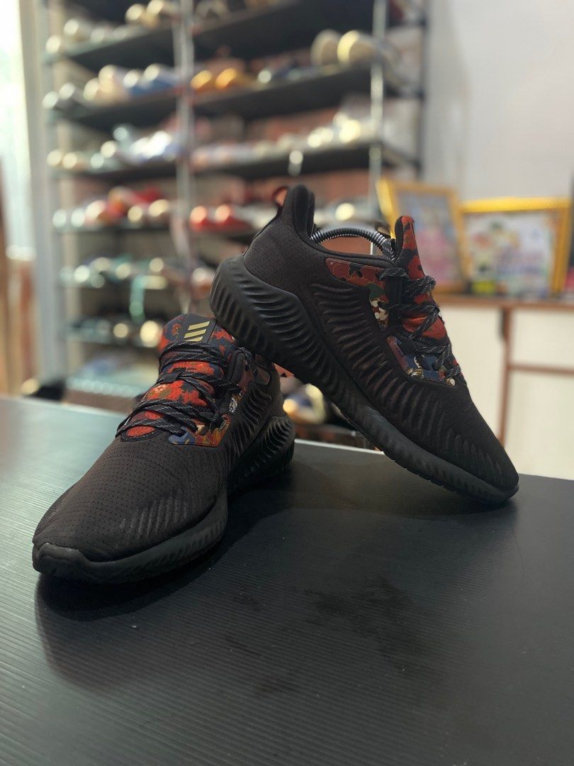 Adidas Alphabounce 3 Cny Size 42 Insole 26 5 27cm Fesyen Pria Sepatu Sneakers di Carousell