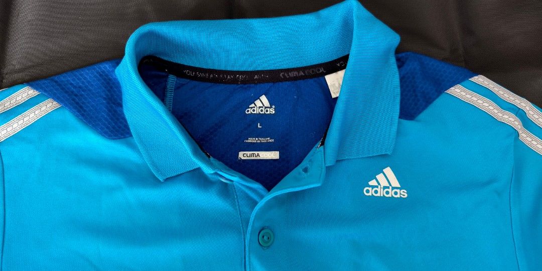 adidas climacool polo shirts golf