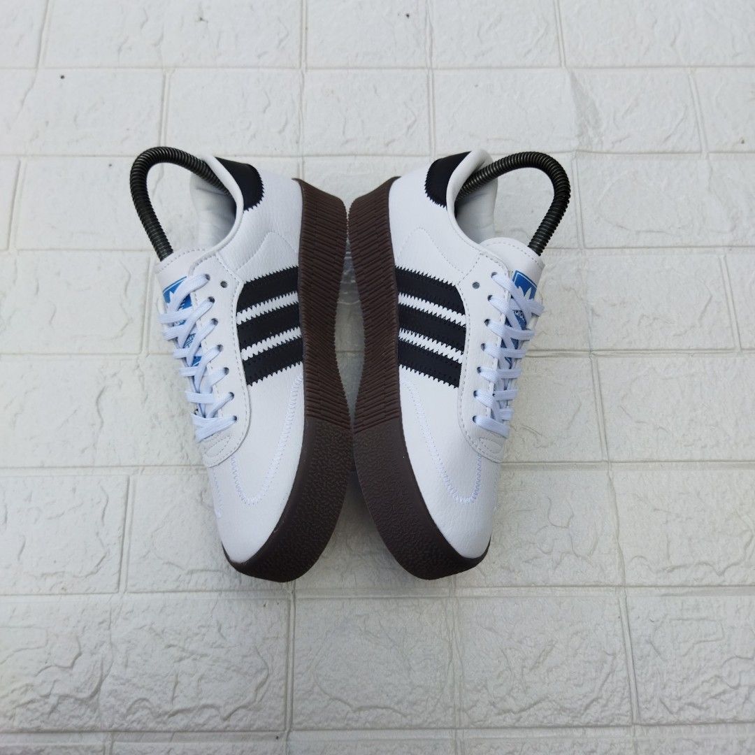 ADIDAS SAMBA ROSE Fesyen Wanita Sepatu di Carousell