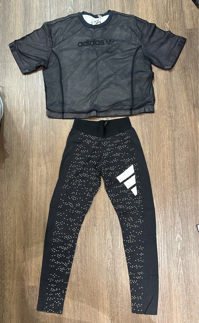 Adidas attire shop