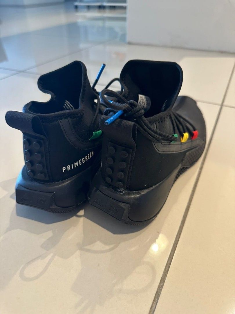 Adidas X Lego Sport Mid Shoe, Women's Fashion, Footwear, Sneakers on  Carousell