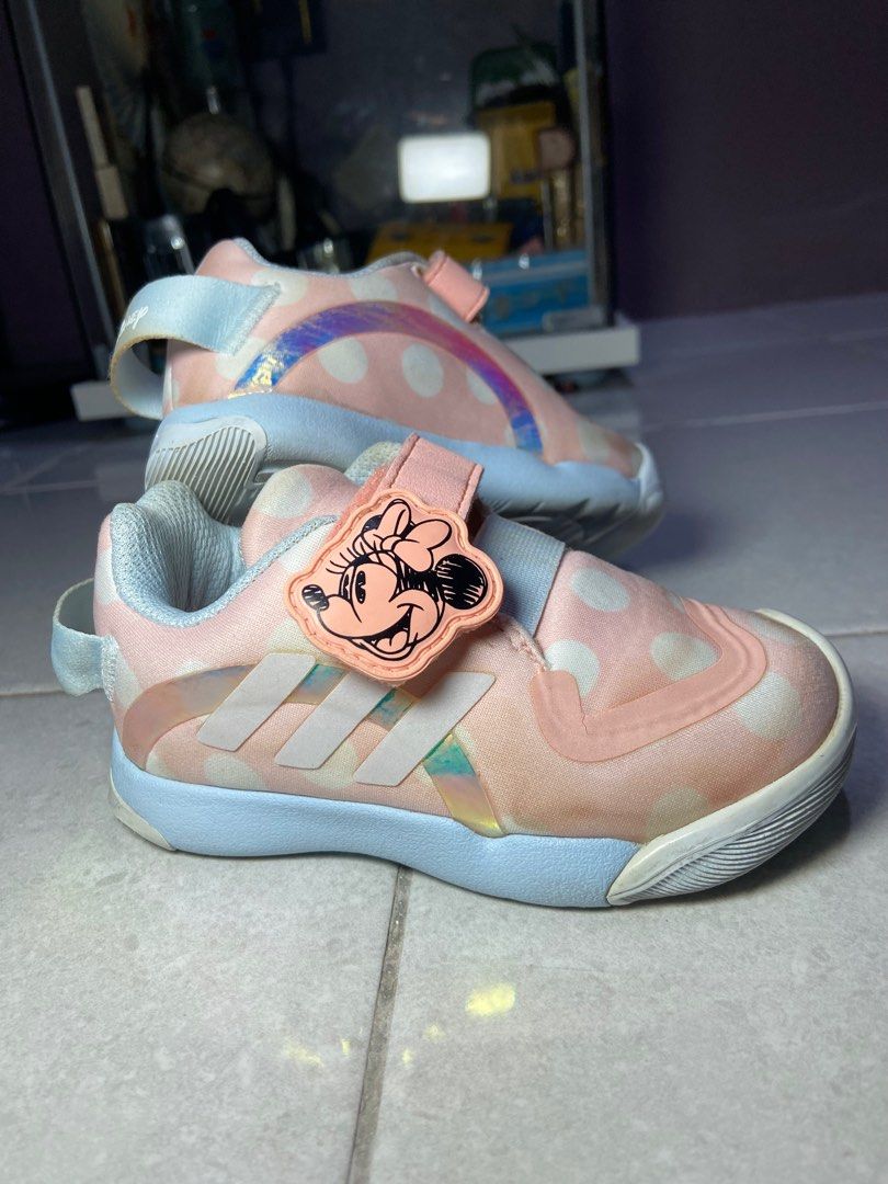 Adidas minnie mouse shoes clearance