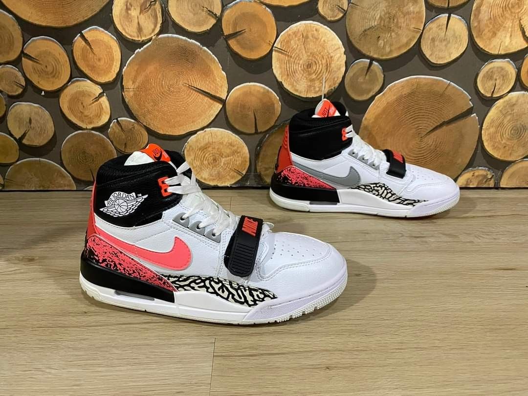 Basketball Jordan 312 Just Don Jordan Legacy 312 X Just Don Hot