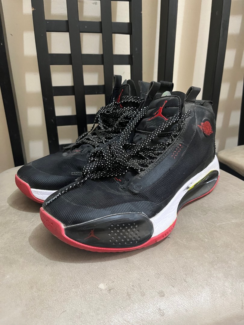Sepatu basket nike air jordan hotsell