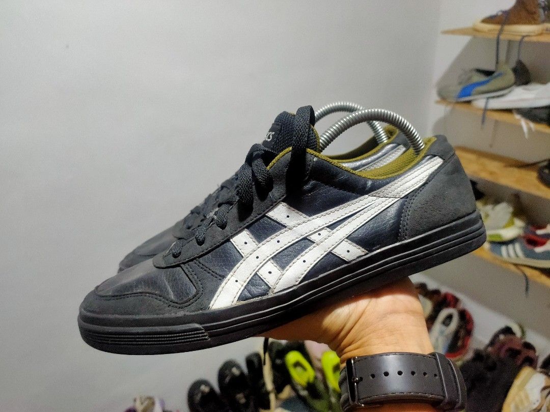 Asics Onitsuka Sneaker UK7.5 Men s Fashion Footwear Sneakers on Carousell