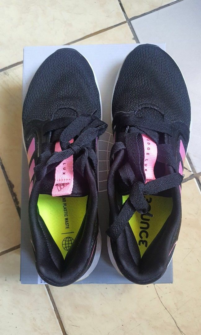 Adidas edge lux size 8 clearance