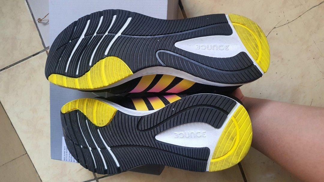 Authentic Adidas Edge Lux Size 8 (Category: Sneakers) located in Silang. Submitted by tlcph (Listing ID 1323825965, Image 2). Description: Originally bought for 4,500 In excellent condition Contoured running shoes made in part with recycled materials. Comfortable running shoes make all the difference. That's where these adidas shoes come in. Designed specifically for and by women, they combine flex zone areas under the forefoot and energy-returni
