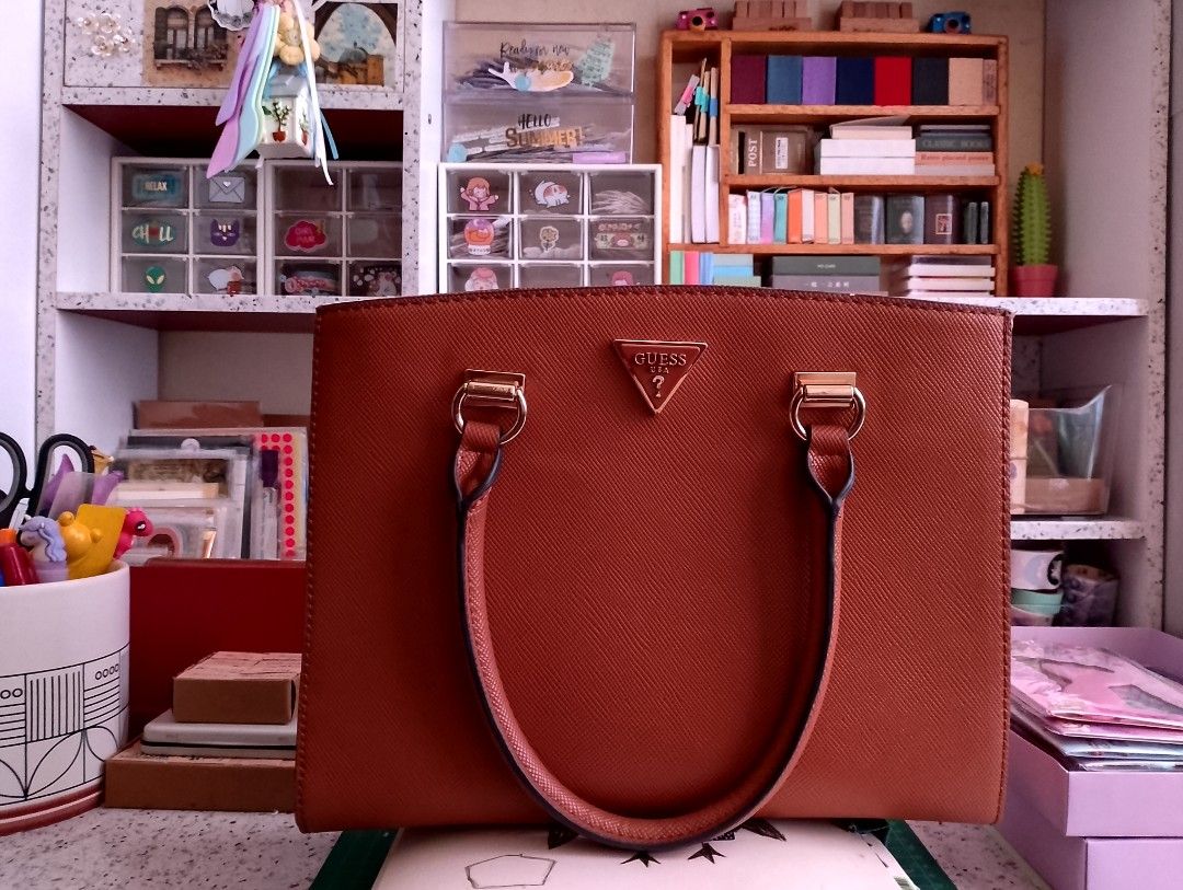 Authentic guess bag shop