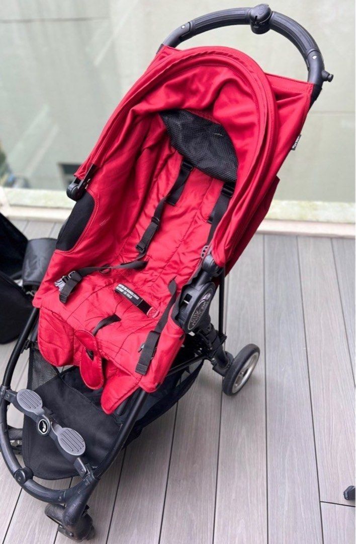 Baby Jogger City Mini Zip c w bag