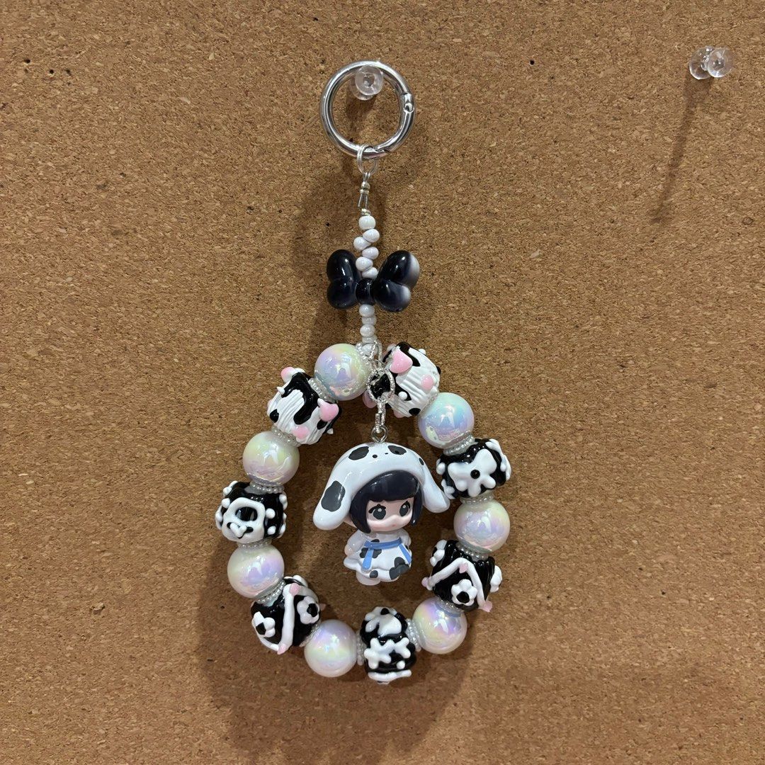 BABY SIMON KEYCHAIN, Hobbies & Toys, Stationery & Craft, Handmade Craft ...