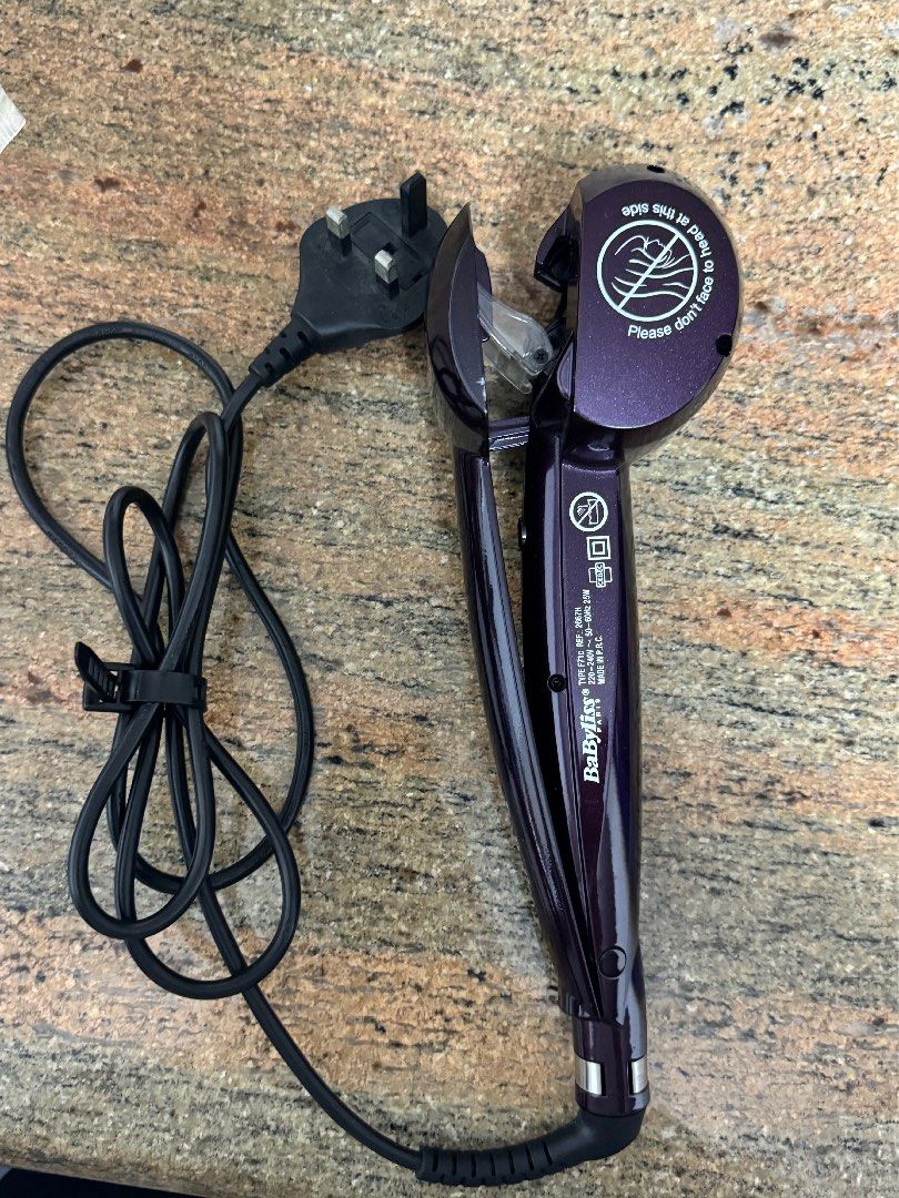 babyliss Curl Secret 2667H Carousell