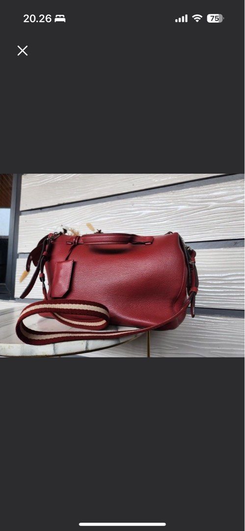 Bally kissen bag hotsell