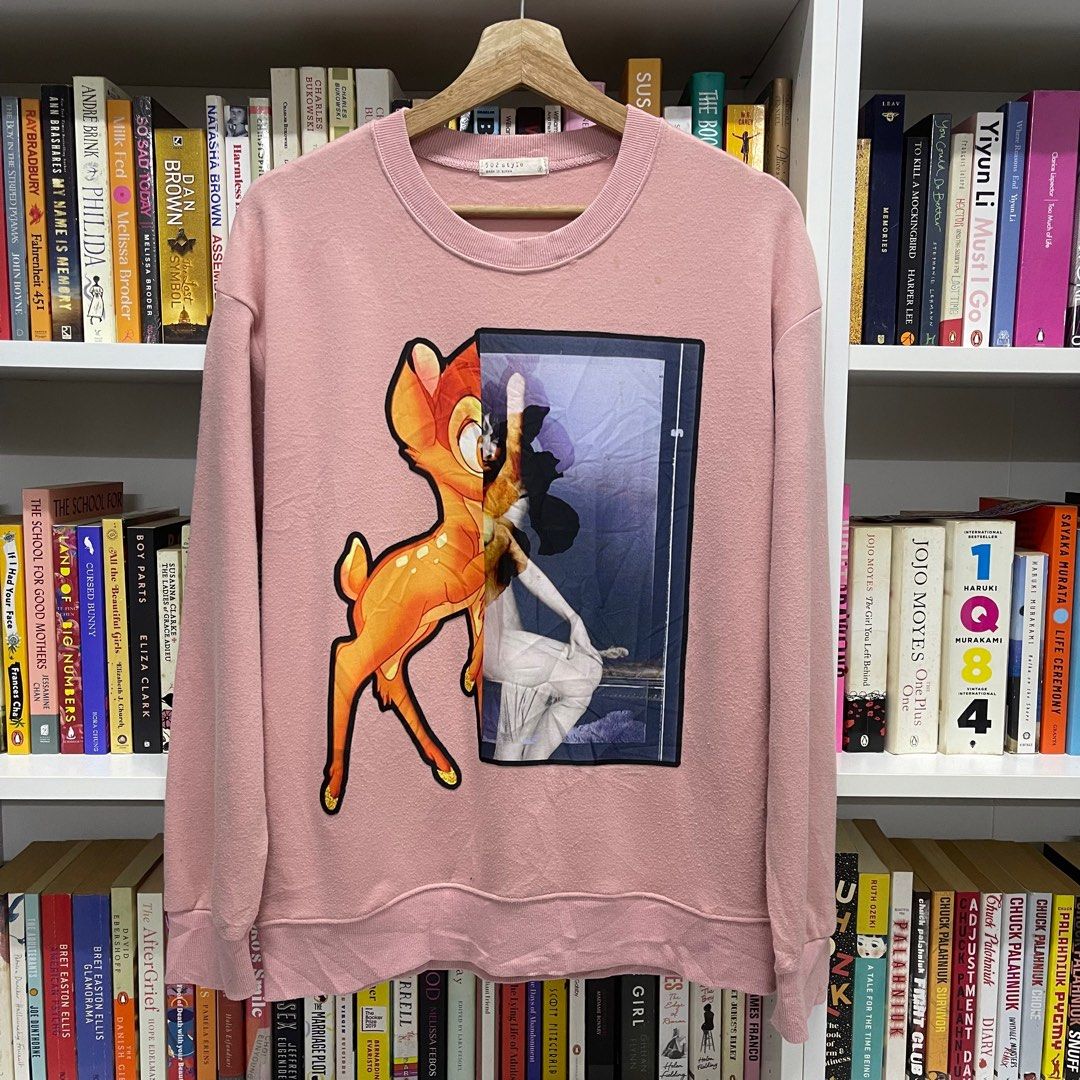 Givenchy bambi sweatshirt store